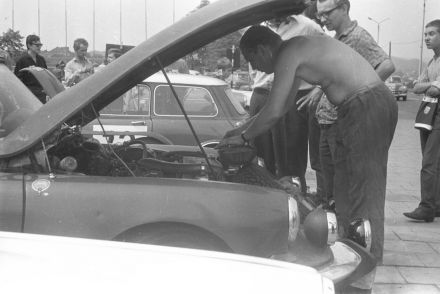 Rajd Polski 1967r